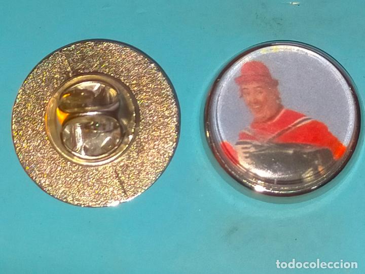 Pins de colecci&oacute;n: pin redondo metal - musica cantante grupo - LOS PAYASOS DE LA TELE TV ?