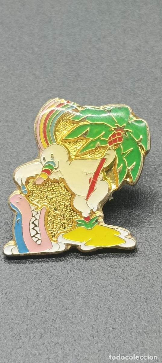 Pins de colecci&oacute;n: PIN- EXPO 92- CURRO - Foto 1