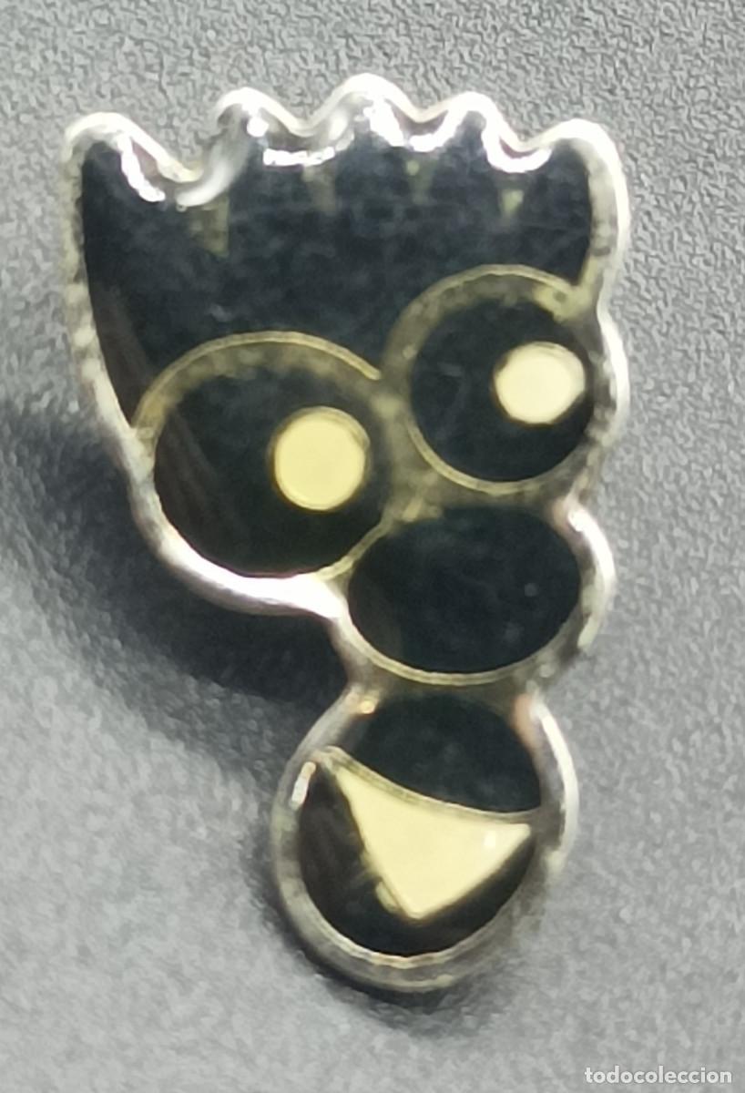 Pins de colecci&oacute;n: PIN