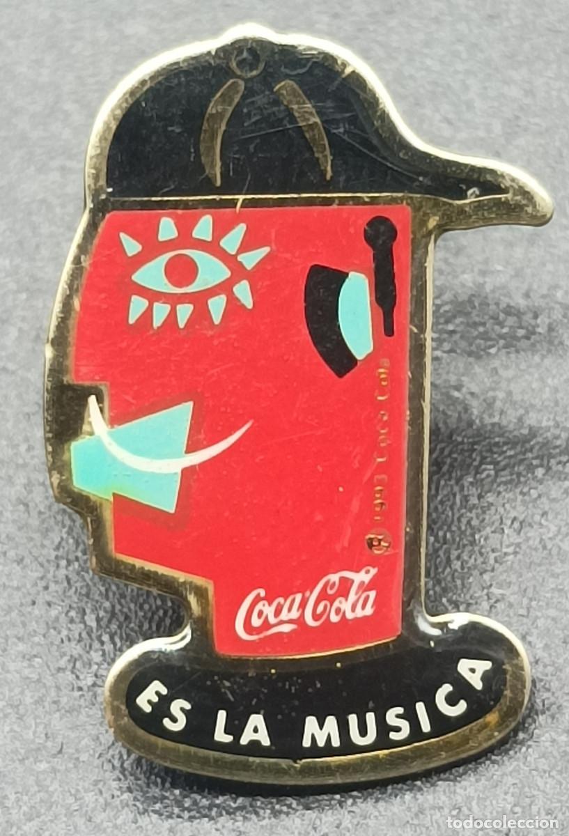 Pins de colecci&oacute;n: PIN COCA COLA - Foto 1