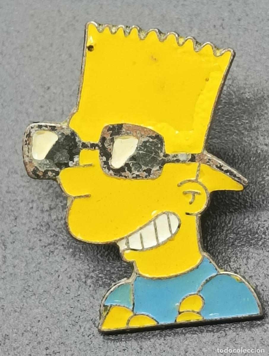 Pins de colecci&oacute;n: PIN BART SIMPSON - Foto 1
