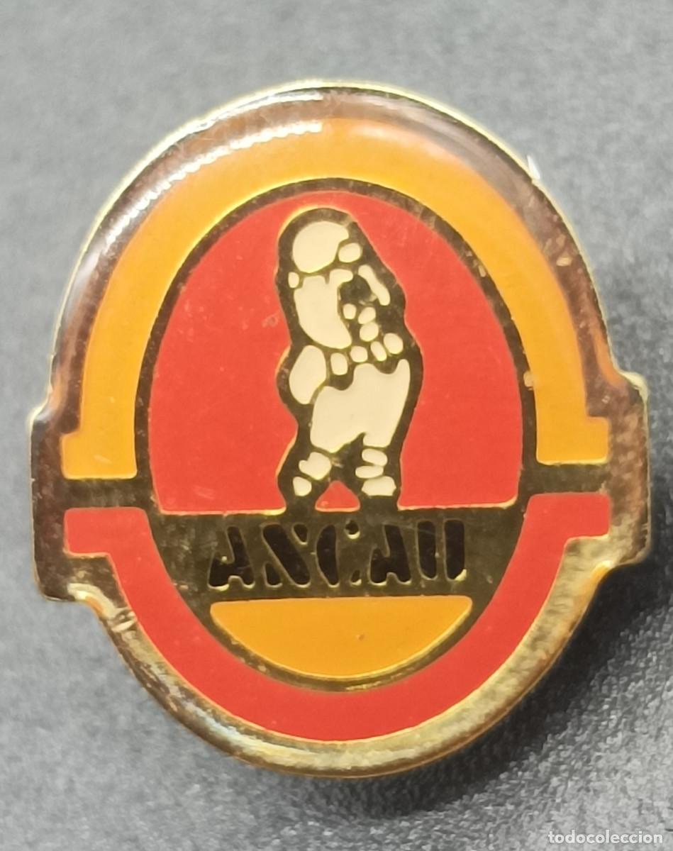 Pins de colecci&oacute;n: PIN ANCAU - Foto 1