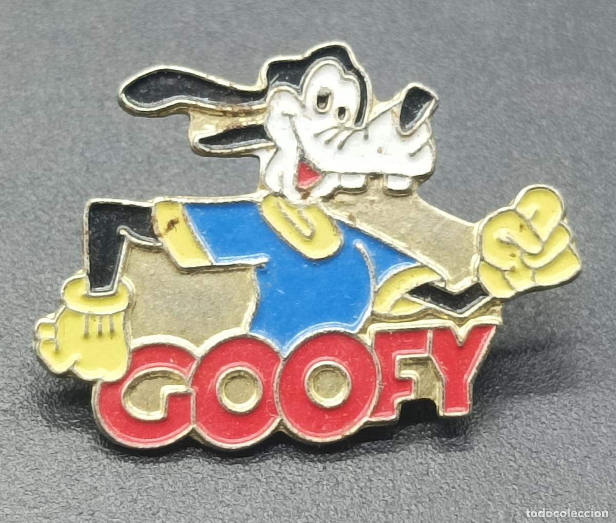 Pins de colecci&oacute;n: PIN GOOFY - Foto 1
