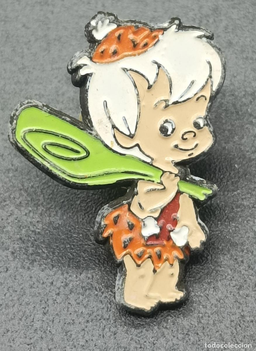 Pins de colecci&oacute;n: PIN PICAPIEDRA - Foto 1