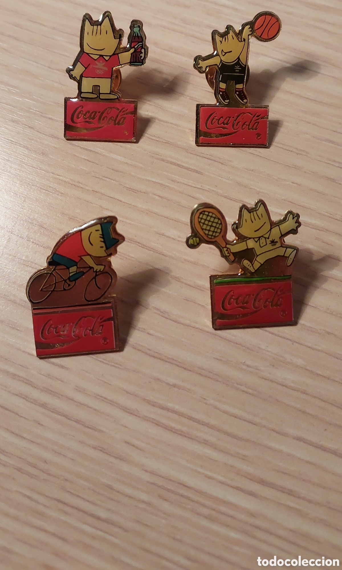 Pins de colecci&oacute;n: Lote pins - Foto 1