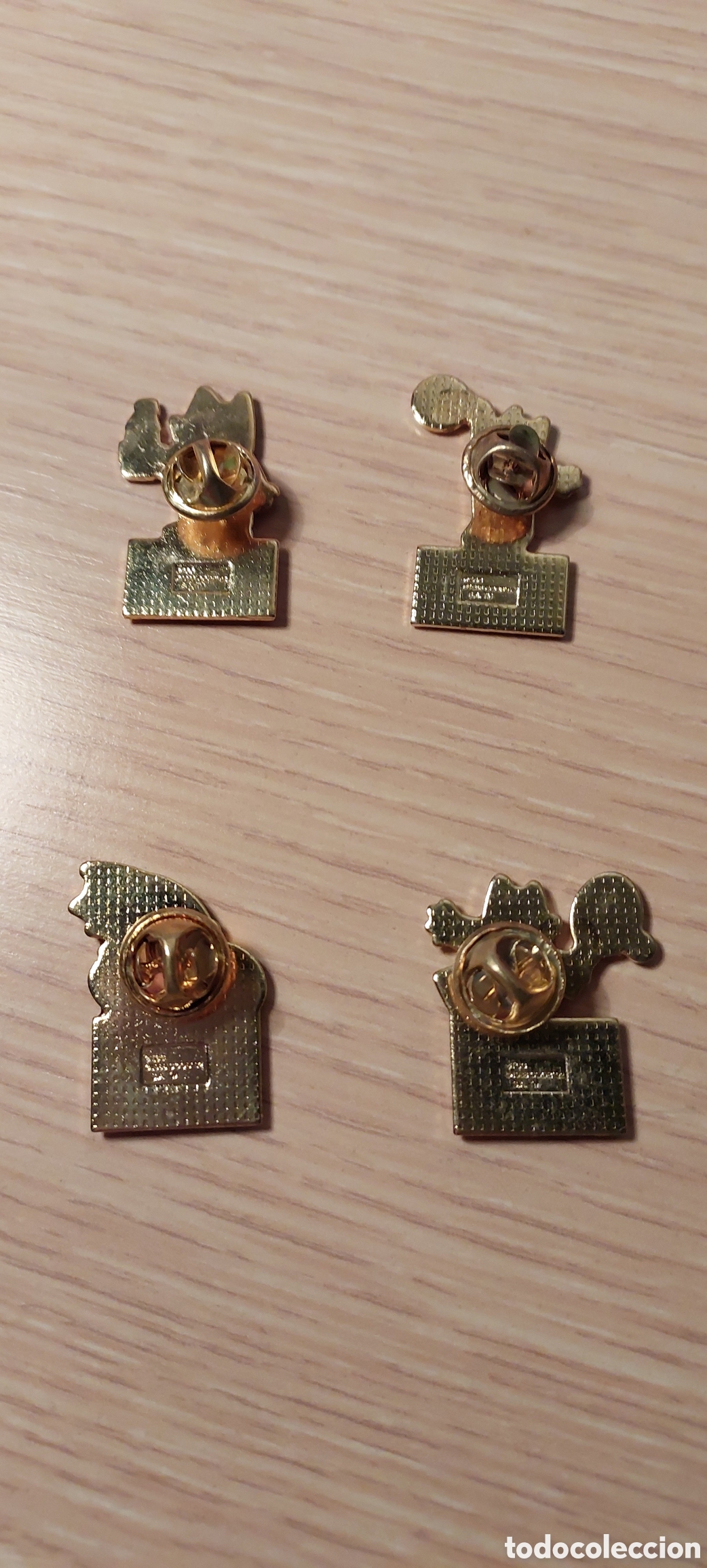 Pins de colecci&oacute;n: Lote pins - Foto 2