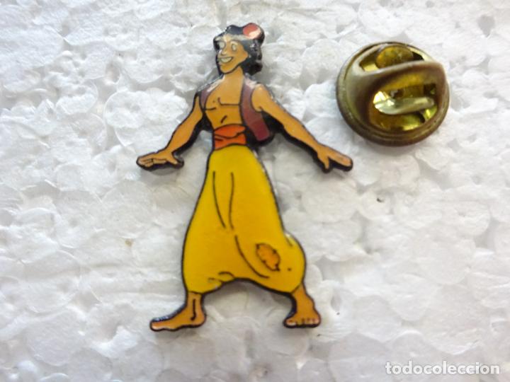 Pins de colecci&oacute;n: PIN DE DIBUJOS ANIMADOS. ALAD&Iacute;N ALADINO