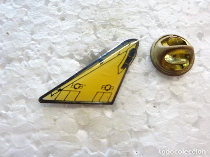 Pins de cole&ccedil;&atilde;o: PIN MILITAR. COLA DE AVI&Oacute;N DE GUERRA USAF AIR FORCE ESTADOS UNIDOS