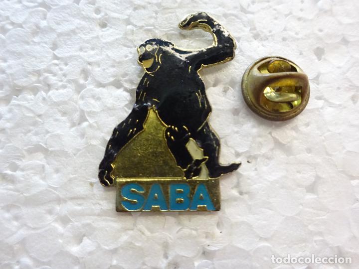 Pins de colecci&oacute;n: PIN PRIMATE GORILA KING KONG SABA