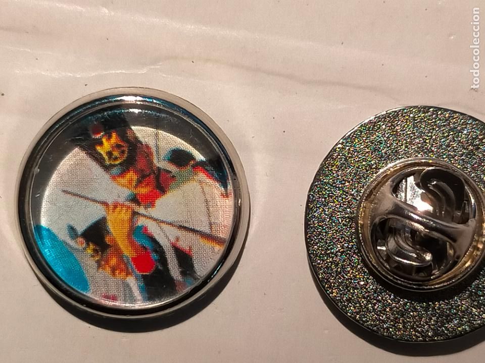 Collection pins: pin redondo metal - MILITAR SOLDADO GUERRA MAQUETAS SOLDADOS DE PLOMO FIGURAS PERSONAJES AIRFIX