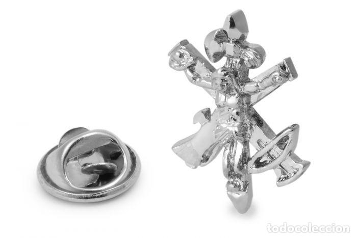 Pins de colecci&oacute;n: Pin de Solapa Cristo de la Buena Muerte de la Legi&oacute;n Espa&ntilde;ola 20x15mm