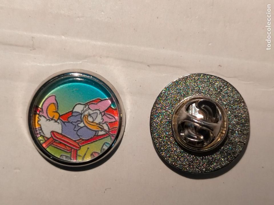 Collection pins: pin redondo metal - CERVEZA DIBUJOS ANIMADOS DISNEY