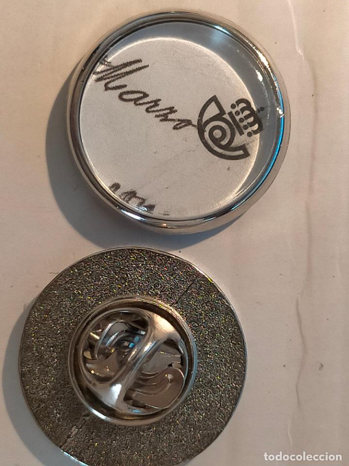 Pins de colecci&oacute;n: pin redondo metal - CORREOS Y TELEGRAFOS ESPA&Ntilde;A