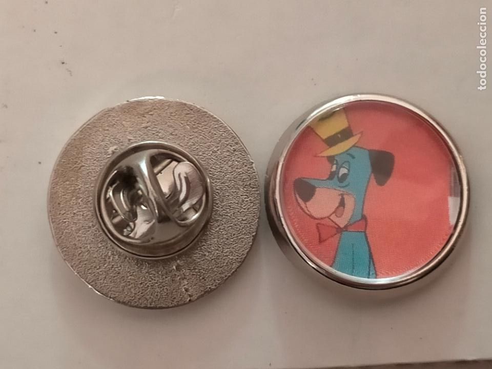 Pin's de collection: PIN REDONDO METAL - DIBUJOS ANIMADOS