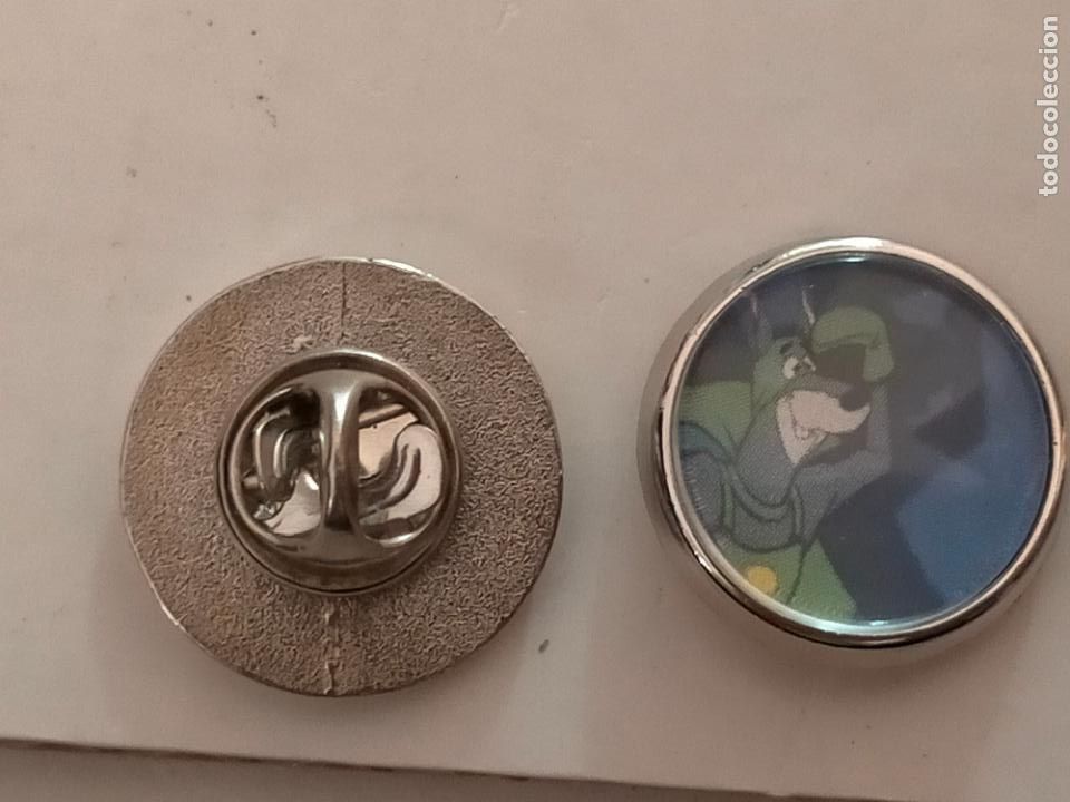 Collection pins: PIN REDONDO METAL - DIBUJOS ANIMADOS -