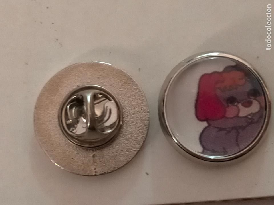 Pin's de collection: PIN REDONDO METAL - DIBUJOS ANIMADOS -