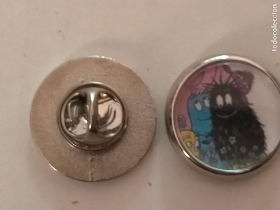 Collection pins: PIN REDONDO METAL - DIBUJOS ANIMADOS -