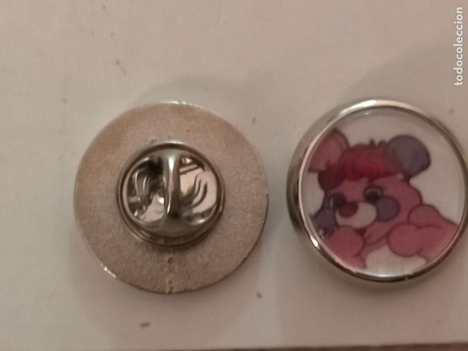Collection pins: PIN REDONDO METAL - DIBUJOS ANIMADOS -