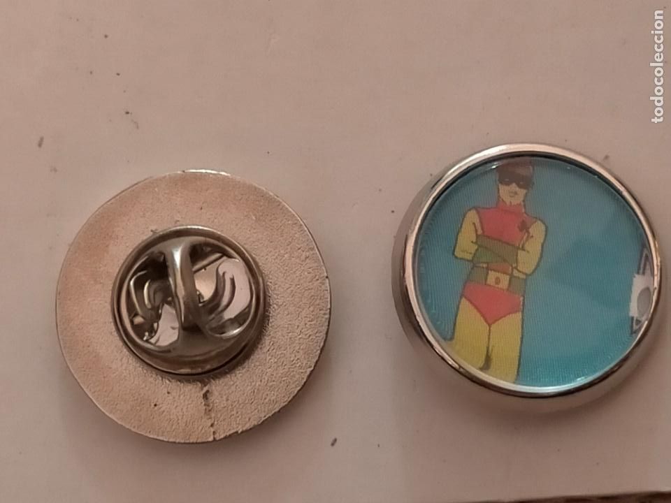 Collection pins: PIN REDONDO METAL - DIBUJOS ANIMADOS -