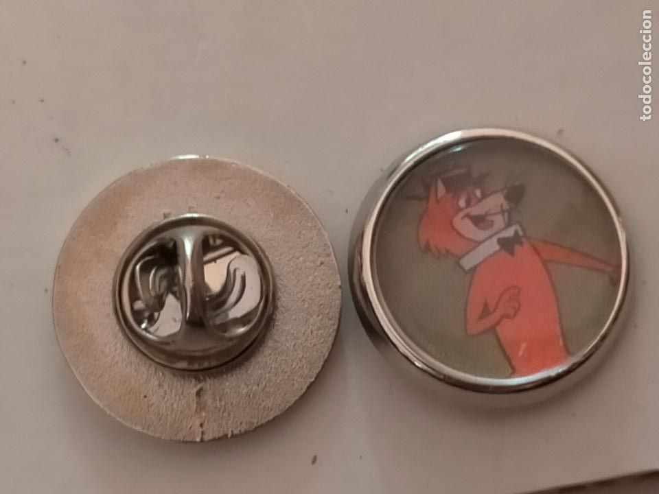 Collection pins: PIN REDONDO METAL - DIBUJOS ANIMADOS -