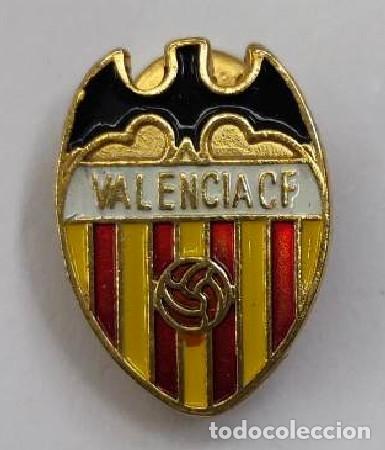 Pins de colecci&oacute;n: PIN VALENCIA CF. PINS-1164