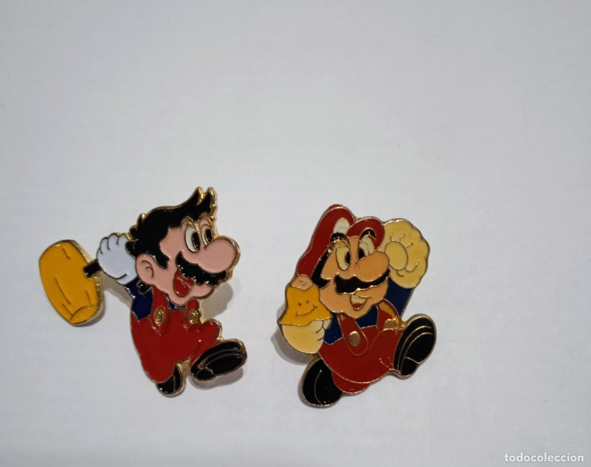 Pins de colecci&oacute;n: Pin de Mario Bross.. - Foto 1