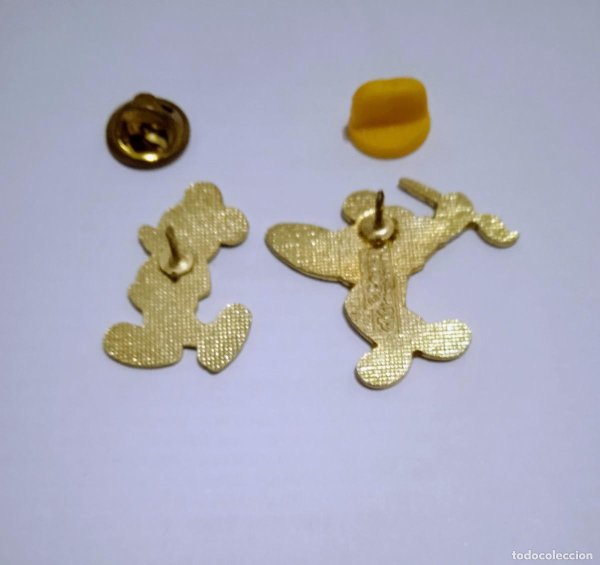 Pins de colecci&oacute;n: Pins de Mickey Mouse - Foto 2