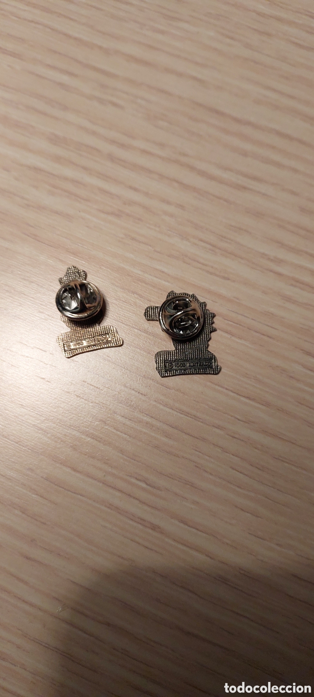 Pins de colecci&oacute;n: Pins Dan Up - Foto 2