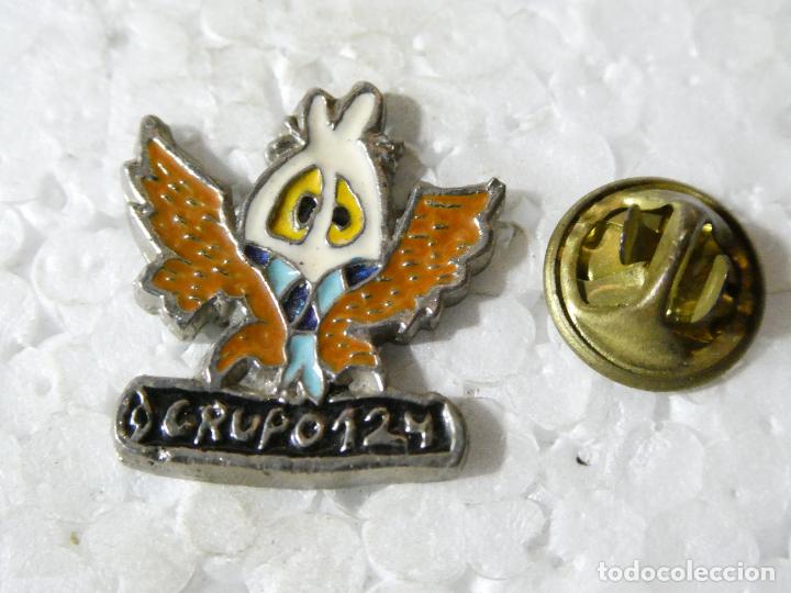 Sammlung von Pins: PIN DE SCOUTS BOYSCOUTS GRUPO 124 M&Aacute;LAGA SCOUT CASTORES MARISTAS