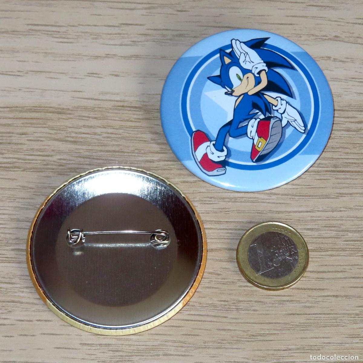 Pin on Sonic The Hedgehog (SEGA)