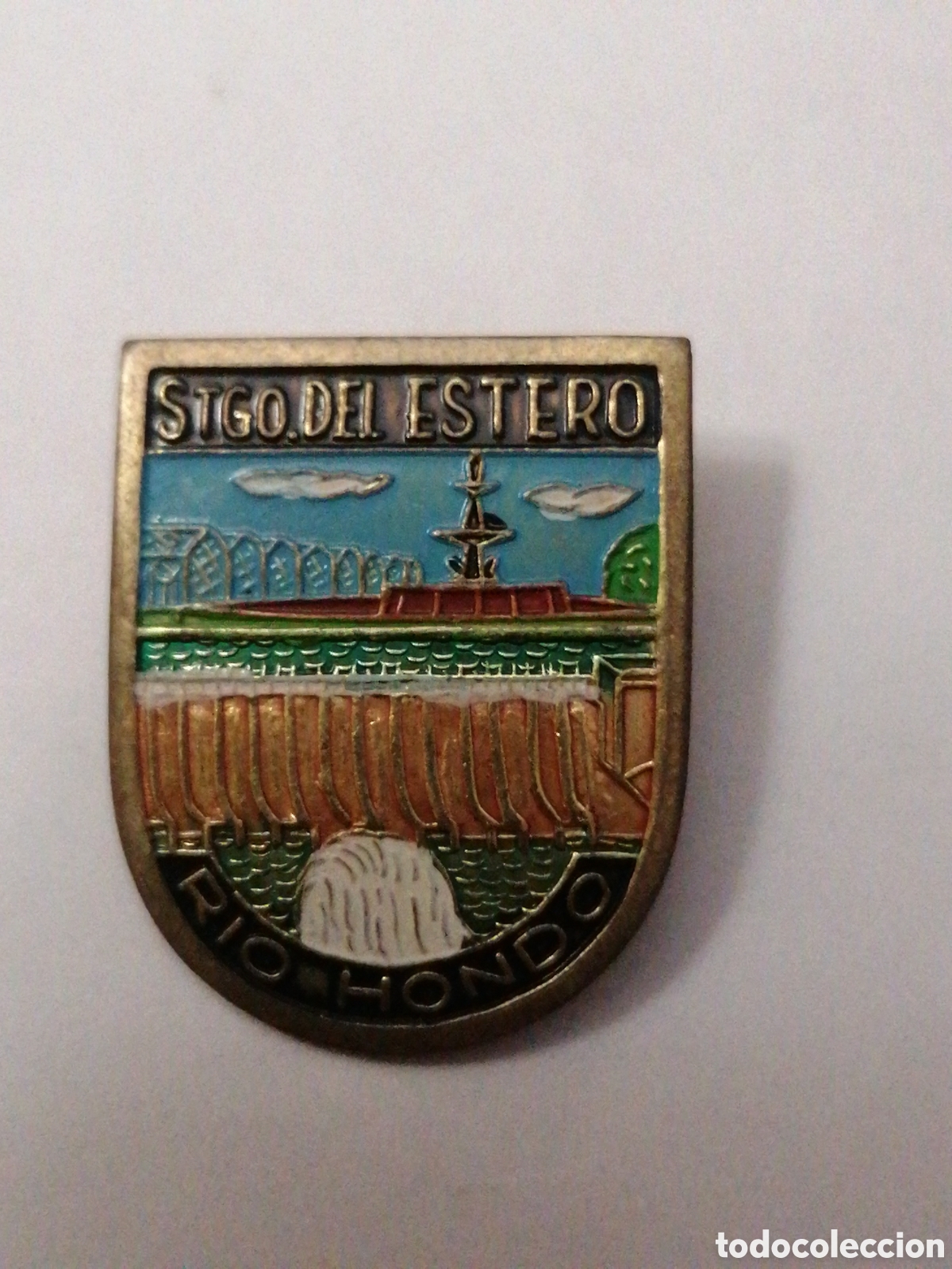 Pins de colecci&oacute;n: Pink tipo insignia tipo imperdible Santiago del Estero R&iacute;o Hondo