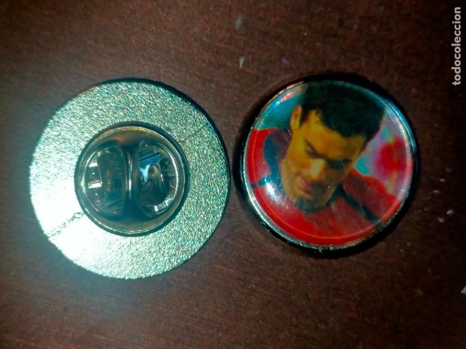 Sammlung von Pins: pin redondo metal - f&uacute;tbol equipo club Osasuna