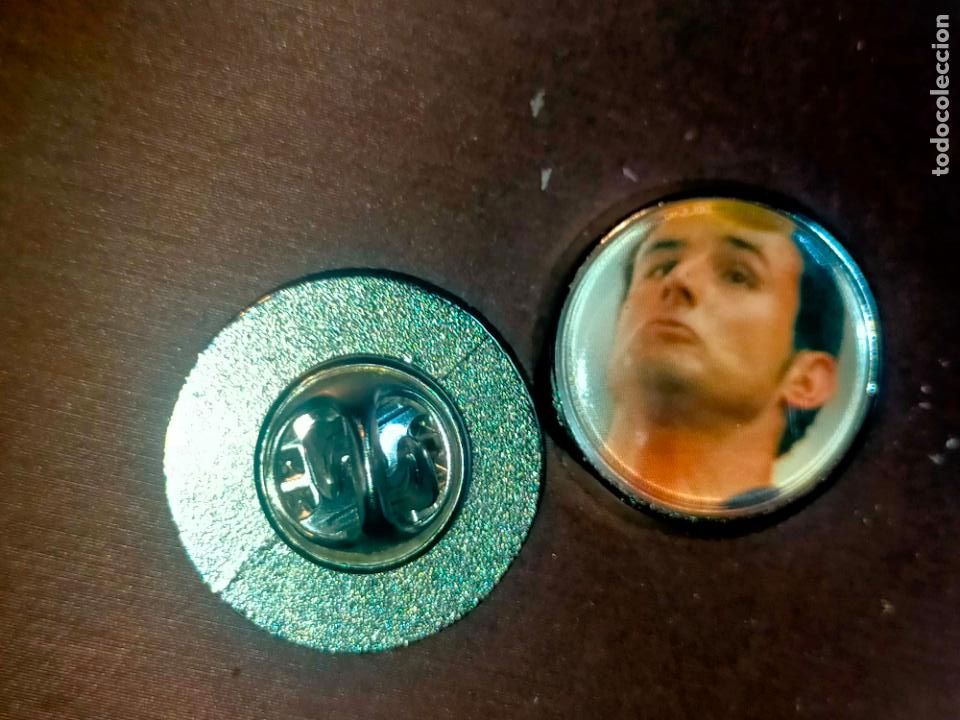 Sammlung von Pins: pin redondo metal - f&uacute;tbol equipo club Osasuna