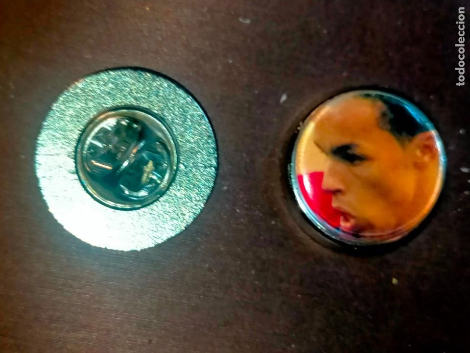 Sammlung von Pins: pin redondo metal - f&uacute;tbol equipo club Osasuna