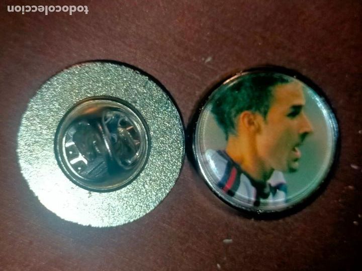 Sammlung von Pins: pin redondo metal - f&uacute;tbol equipo club Osasuna