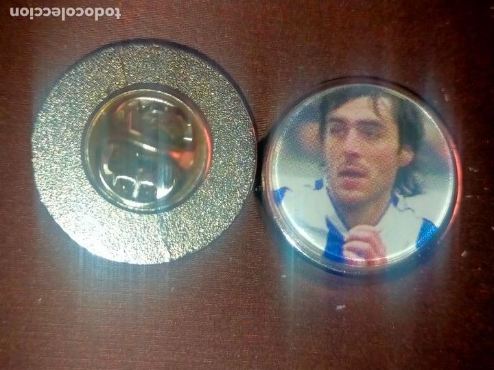 Pins de colecci&oacute;n: pin redondo metal - f&uacute;tbol equipo club alaves