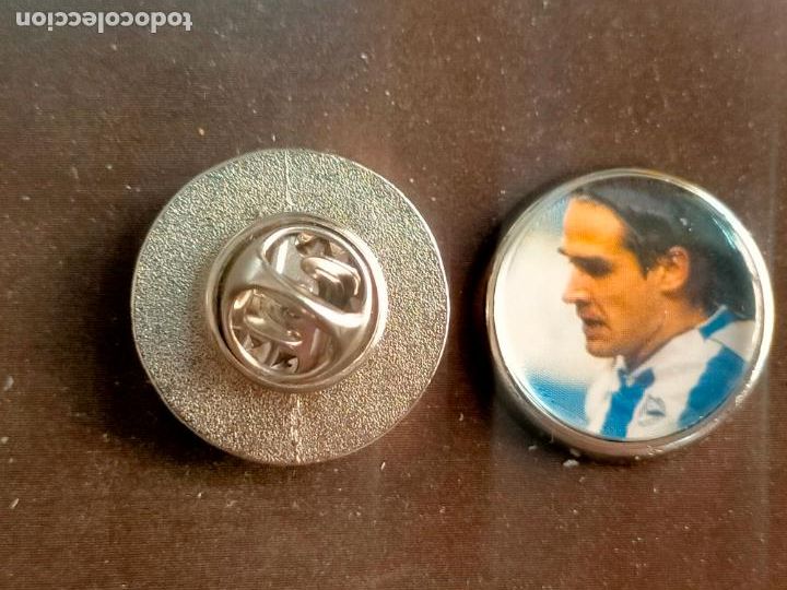 Pins de colecci&oacute;n: pin redondo metal - f&uacute;tbol equipo club alaves