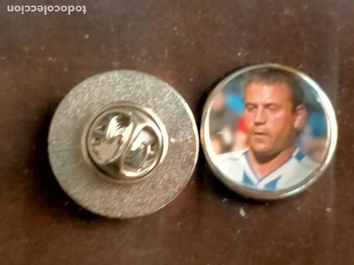 Pins de colecci&oacute;n: pin redondo metal - f&uacute;tbol equipo club alaves