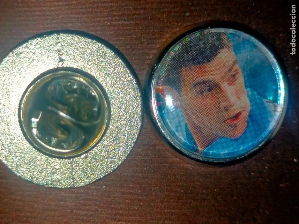 Pins e Spille di collezione: pin redondo metal - f&uacute;tbol equipo club real celta de vigo