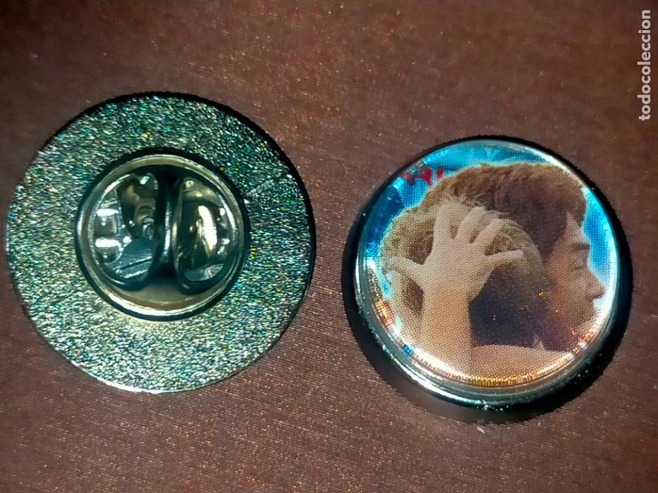 Pins e Spille di collezione: pin redondo metal - f&uacute;tbol equipo club real celta de vigo