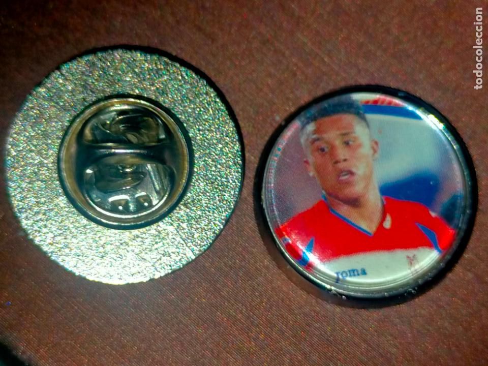 Pins e Spille di collezione: pin redondo metal - f&uacute;tbol equipo club Granada club de futbol