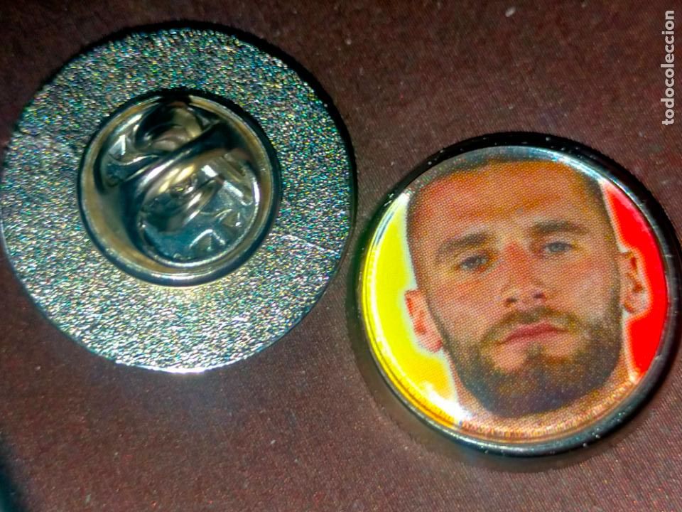 Sammlung von Pins: pin redondo metal - f&uacute;tbol equipo club Granada club de futbol