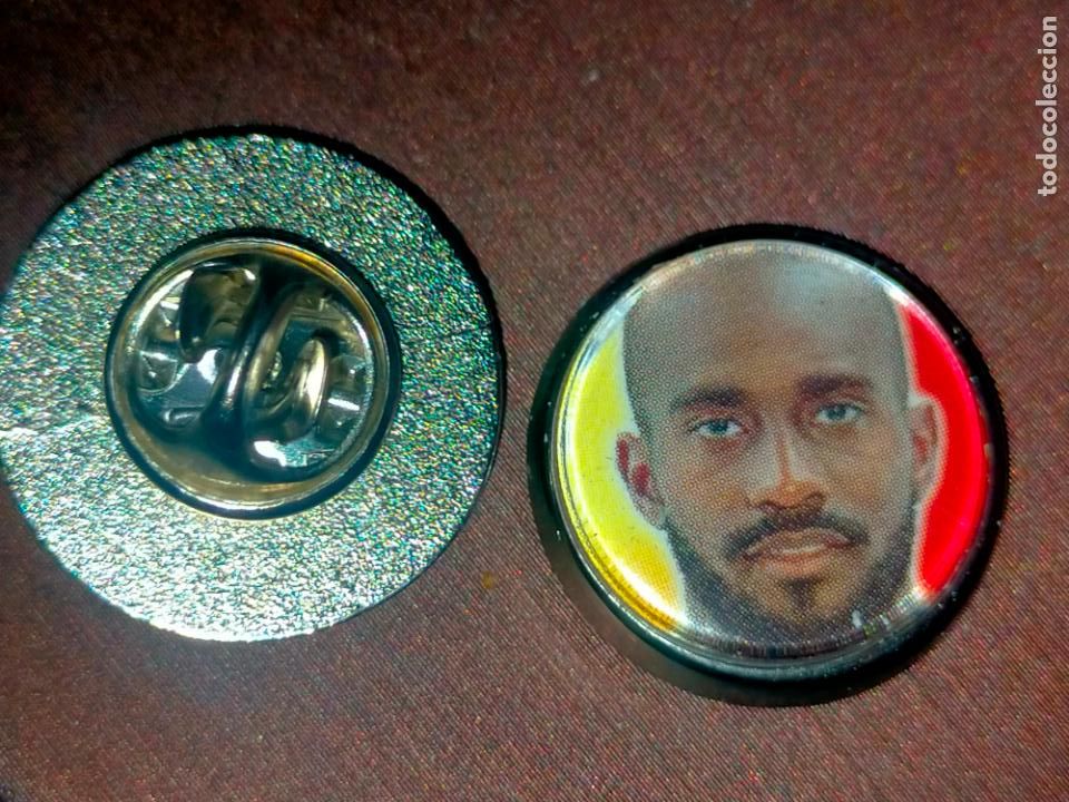Collection pins: pin redondo metal - f&uacute;tbol equipo club Granada club de futbol