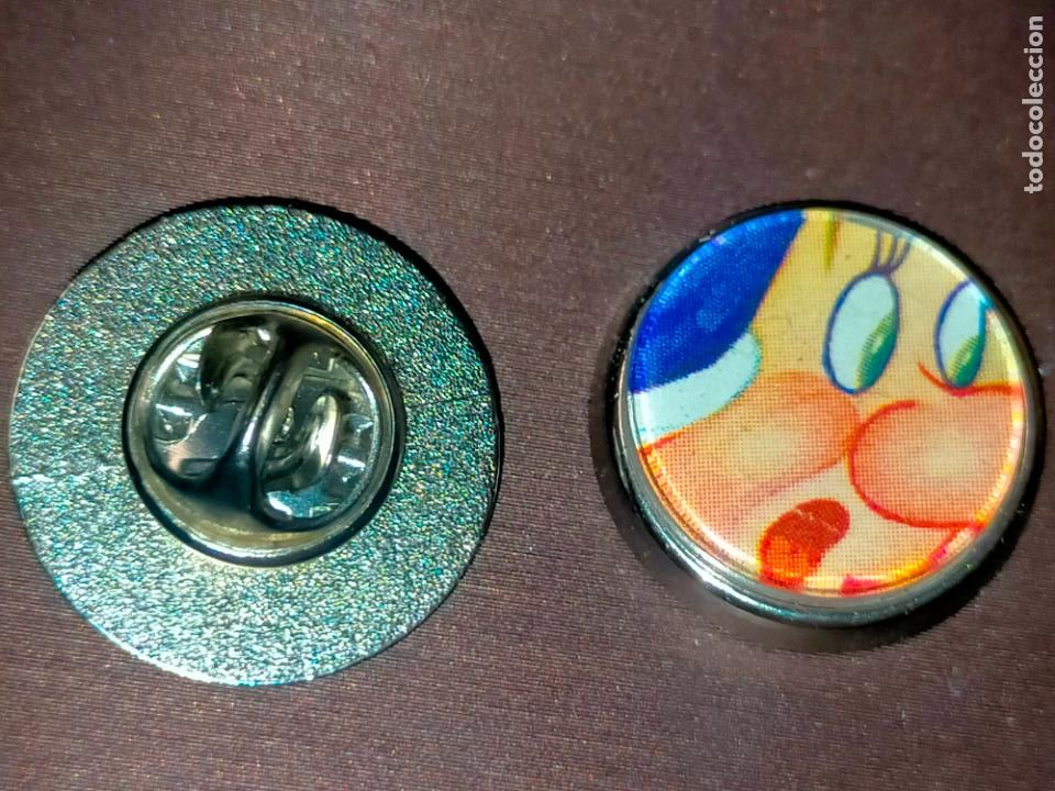 Pins de colecci&oacute;n: pin redondo metal - DIBUJOS ANIMADOS BLANCANIEVES BLANCA NIEVES Y LOS SIETE 7 ENANITOS