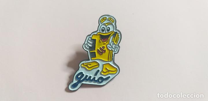 Collection pins: PINS PIN publicitario Gu&iacute;o. Paginas Amarillas Telefonica