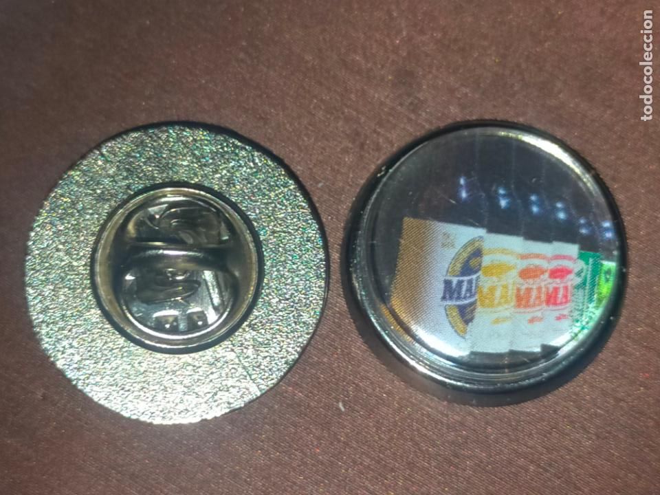 Pin's de collection: pin redondo metal - CERVEZA ARTESANA IPA MAIER