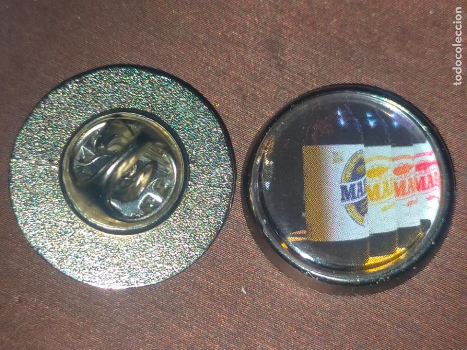 Pin's de collection: pin redondo metal - CERVEZA ARTESANA IPA MAIER
