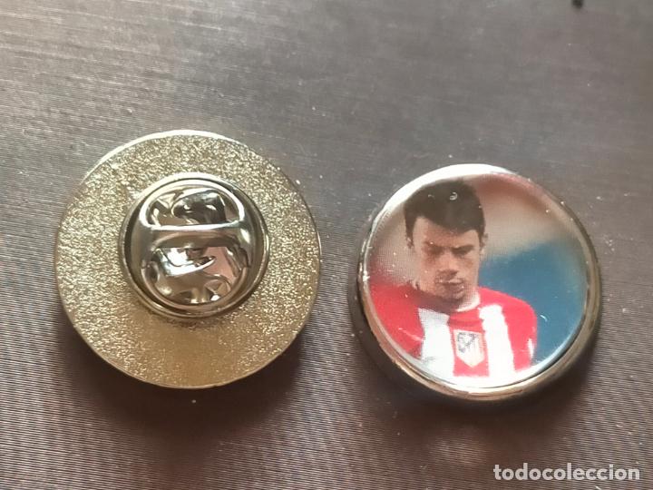 Pins e Spille di collezione: PIN REDONDO METAL - FUTBOL CLUB ATLETICO DE MADRID