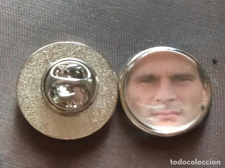 Pins e Spille di collezione: PIN REDONDO METAL - FUTBOL CLUB ATLETICO DE MADRID