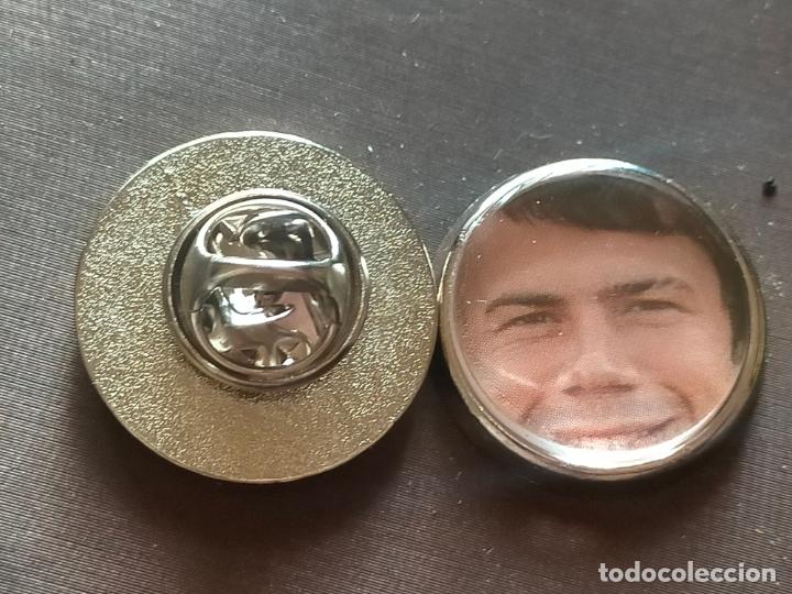 Pins de colecci&oacute;n: PIN REDONDO METAL - FUTBOL CLUB ATLETICO DE MADRID